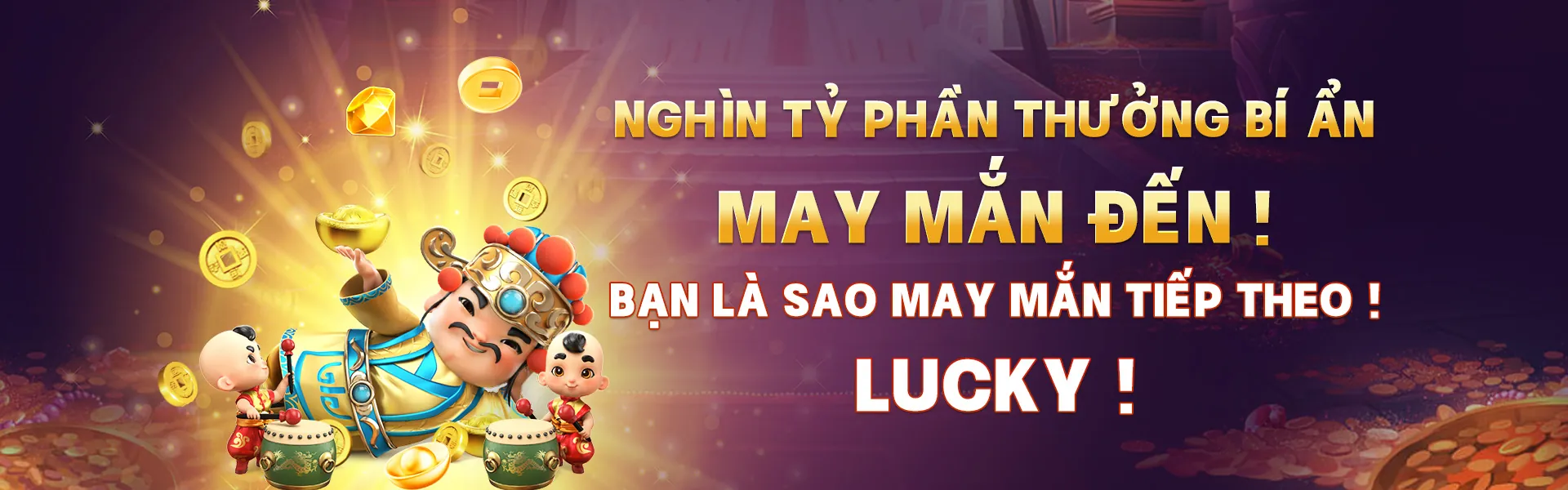 Hình ảnh chính game nổ hũ 79king78 với các máy slot rực rỡ và biểu tượng jackpot